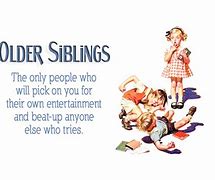 Image result for Trio Sibling Quotes