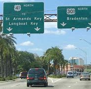 Image result for Highway 301 Florida Map