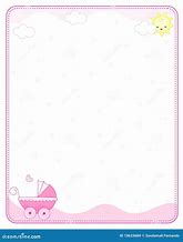 Image result for Baby Border Clip Art Free