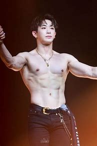 Image result for Wonho Monsta X ABS