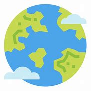 Image result for Earth Gray Icon