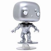 Image result for Silver Funko POP