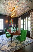 Image result for Wallpaper for Ceiling Design