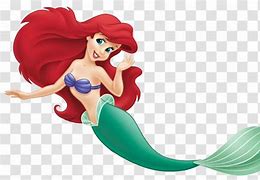 Image result for The Little Mermaid Ariel in Swimming Pool