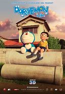 Image result for doraemon drawing 3d