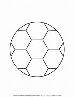 Image result for Soccer Ball Pumpkin Template