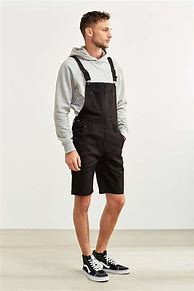 Image result for Overalls Onfat Men