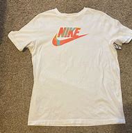 Image result for Nike T-Shirt White