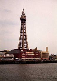 Image result for Blackpool Tower UK