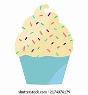 Image result for Cupcake Vanilla Pink