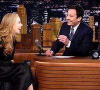 Image result for Nicole Kidman Jimmy Fallon