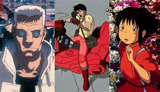 Image result for Anime Films