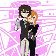 Image result for Bungou Stray Dogs Soukoku Comic