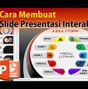 Image result for Contoh Presentasi Interaktif