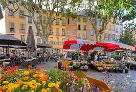 Image result for AIX En Provence France Panorama