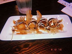 Image result for Takoyaki Fillings