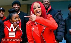 Image result for Cardi B Red Devil