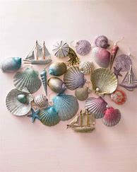 Image result for Crafts Using Shells