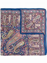 Image result for Etro Paisley Scarf