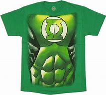 Image result for Green Lantern Shirt