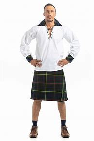 Image result for Scottish Highland Kilt