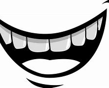 Image result for Cartoon Mouth No Background