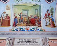 Image result for First Continental Congress 1774 Poster