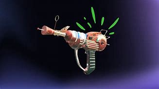 Image result for Moon Ray Gun