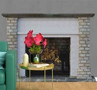 Image result for Fireplace Stone Texture