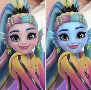 Image result for Lagoona Blue Anime