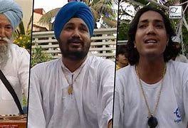 Image result for Mika Singh and Daler Mehndi