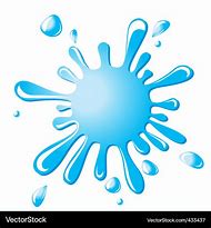 Image result for Water Splash Vector Illustration