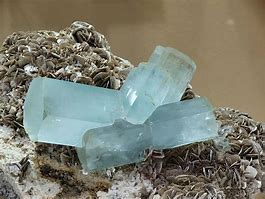 Image result for Real Aquamarine