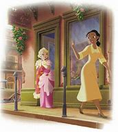 Image result for Lottie Princess and the Frog