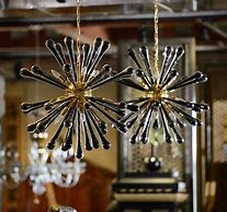 Image result for Murano Glass Sputnik Chandelier