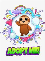 Image result for AdoptMe Sticker Logo