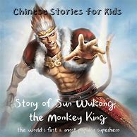 Image result for Chinese Sun Wukong Monkey King