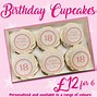 Image result for Cupcake Cake Order Form