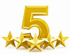 Image result for Five Star Pic