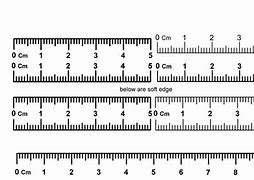 Image result for 12-Inch Ruler to Scale