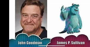 Image result for John Goodman Monsters Inc