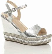 Image result for Silver Wedges