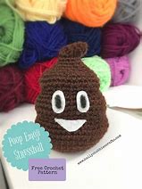 Image result for Poop Emoji Stress Ball