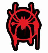 Image result for Hello My Name Is Sticker Spider Verse