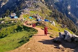 Image result for Triund Dharamshala