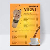 Image result for Milk Tea Border Design