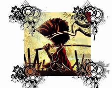 Image result for Afro Samurai Boondocks Poster