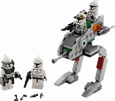 Image result for LEGO Star Wars Clone Trooper Sets