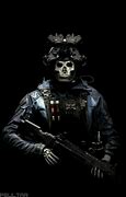 Image result for Ghost Cod Gamer Pic