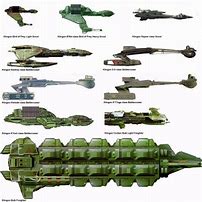 Image result for Klingon Spaceship